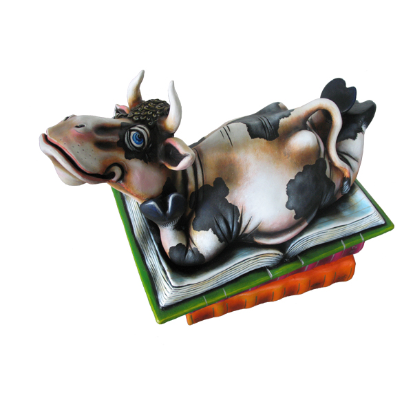 Book Cow